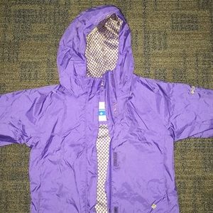 Columbia Windbreaker jacket toddler